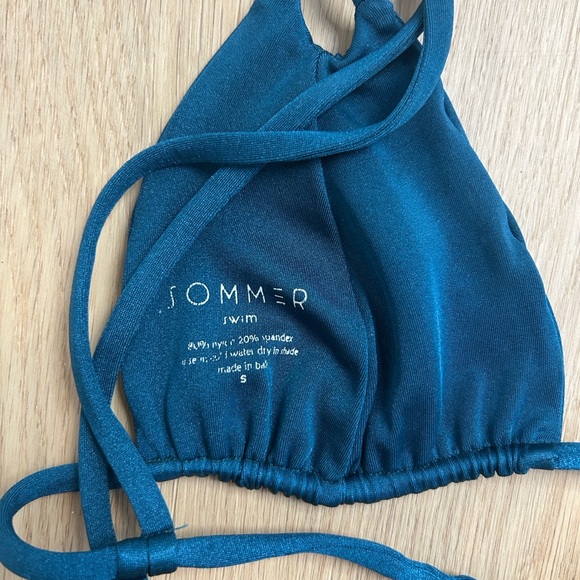 Sommer Swim Daria Bikini Top S - Picture 7 of 7